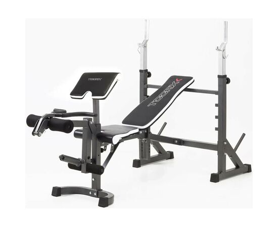 Лава атлетична Toorx для жиму Weight Bench WBX 90 (WBX-90) (930559)
