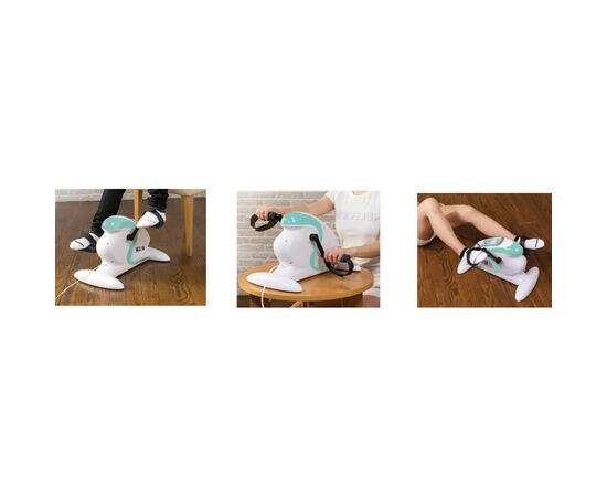 Велотренажер Everfit реабілітаційний Mini Bike Welly E (WELLY-E) (930560), изображение 2 Велотренажер Everfit реабілітаційний Mini Bike Welly E (WELLY-E) (930560), изображение 2