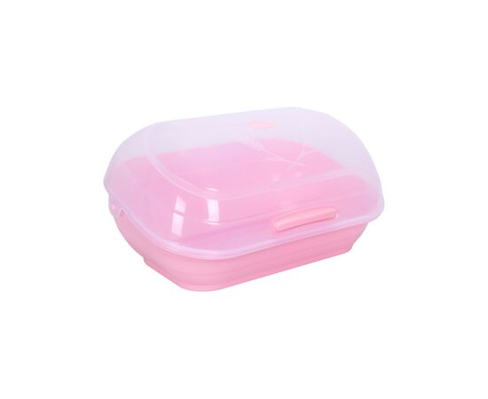 Хлебница Violet House 0720 Pink (6631714), изображение 3 Хлебница Violet House 0720 Pink (6631714), изображение 3