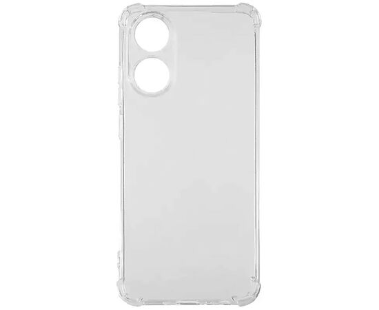Чохол до мобільного телефона BeCover Anti-Shock Oppo A38 / A18 Clear (710353)