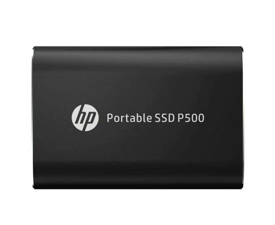 Накопитель SSD USB 3.2 120GB P500 HP (6FR73AA), изображение 3 Накопитель SSD USB 3.2 120GB P500 HP (6FR73AA), изображение 3