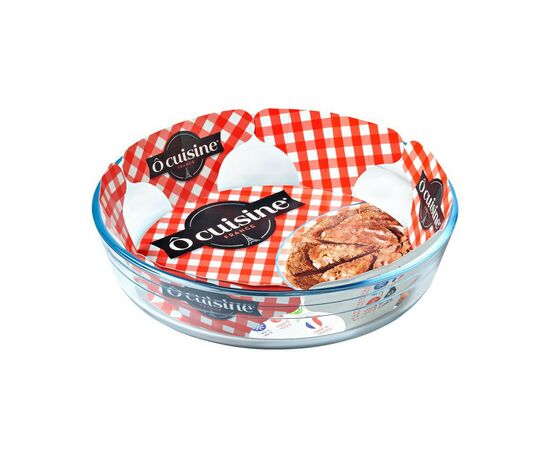 Форма для выпечки O Cuisine кругла 26 см 2.1 л (828BC00/1646), изображение 2 Форма для выпечки O Cuisine кругла 26 см 2.1 л (828BC00/1646), изображение 2