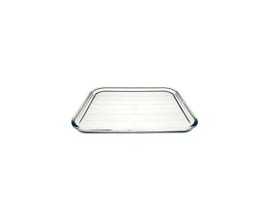 Жаровня Pyrex BakeEnjoy прямокутна 32 х 26 х 2 см (291B000/7616), зображення 2 Жаровня Pyrex BakeEnjoy прямокутна 32 х 26 х 2 см (291B000/7616), зображення 2