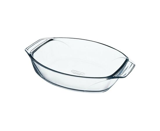 Форма для выпечки Pyrex Irresistible овальна 30 х 21 х 7 см 2,0 л (410B000/7644)
