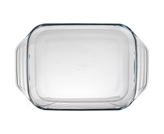 Форма для выпечки Pyrex Irresistible прямокутна 35 х 23 х 6 см 2,9 л (408B000/8046), изображение 4 Форма для выпечки Pyrex Irresistible прямокутна 35 х 23 х 6 см 2,9 л (408B000/8046), изображение 4