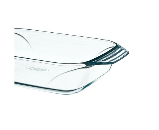 Форма для выпечки Pyrex Irresistible прямокутна 35 х 23 х 6 см 2,9 л (408B000/B046), изображение 3 Форма для выпечки Pyrex Irresistible прямокутна 35 х 23 х 6 см 2,9 л (408B000/B046), изображение 3