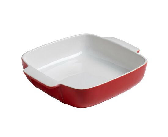 Форма для выпечки Pyrex Signature квадратна 22 х 22 см Червона (SG22SR8/7146)