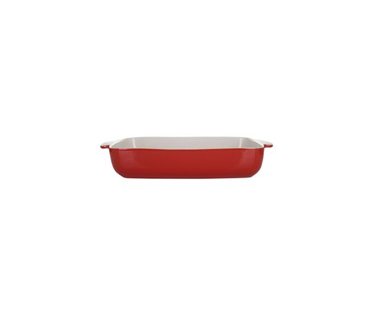 Форма для выпечки Pyrex Signature прямокутна 25 x 19 см Червона (SG25RR8/7646), изображение 3 Форма для выпечки Pyrex Signature прямокутна 25 x 19 см Червона (SG25RR8/7646), изображение 3