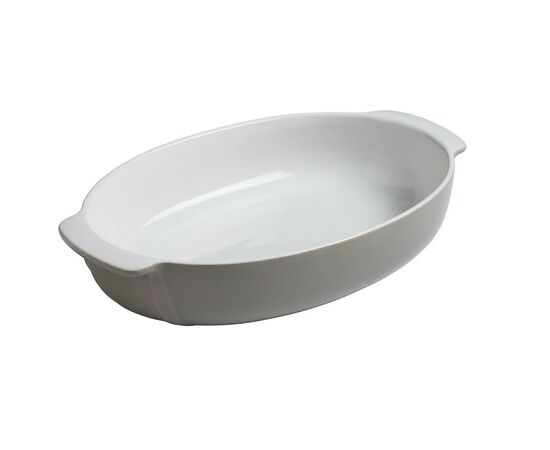 Форма для випікання Pyrex Signature овальна 30 x 20 см Сіра (SG30OR4/7046)