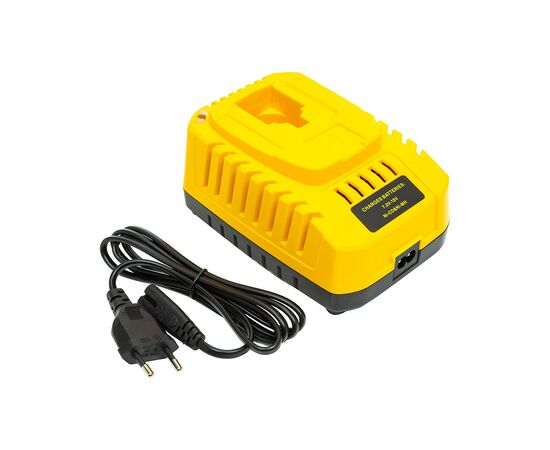 Зарядное устройство для аккумуляторов инструмента PowerPlant для Dewalt 7.2V-18V 2.0A, Ni-CD, Ni-MH (DC9310) (TB921539)
