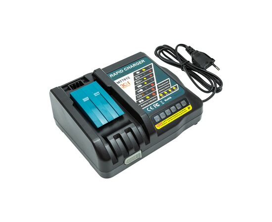 Зарядное устройство для аккумуляторов инструмента PowerPlant для MAKITA 18V 6.5A (MT7812) (TB921461)