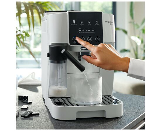 Кофемашина DeLonghi ECAM 220.61.W, изображение 4 Кофемашина DeLonghi ECAM 220.61.W, изображение 4