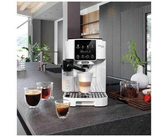 Кофемашина DeLonghi ECAM 220.61.W, изображение 5 Кофемашина DeLonghi ECAM 220.61.W, изображение 5
