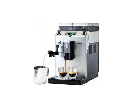 Кофемашина Saeco Lirika Plus, изображение 2