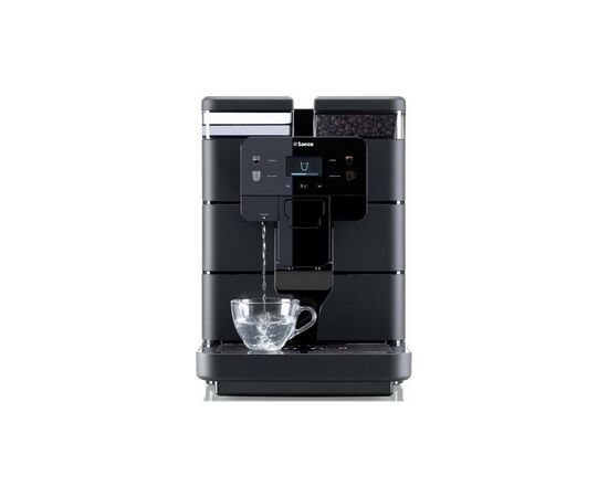 Кофемашина Saeco New Royal Black, изображение 2 Кофемашина Saeco New Royal Black, изображение 2
