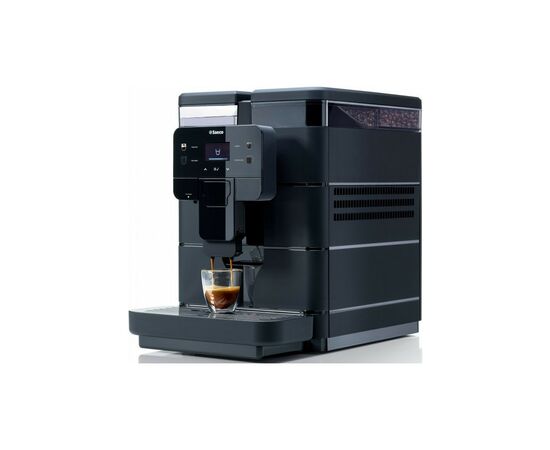 Кофемашина Saeco New Royal Black, изображение 6 Кофемашина Saeco New Royal Black, изображение 6