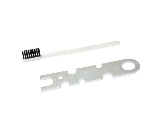 Краскопульт Sigma HVLP 1.4 (хром) верхний бак, (пласт) (6812051), изображение 7 Краскопульт Sigma HVLP 1.4 (хром) верхний бак, (пласт) (6812051), изображение 7