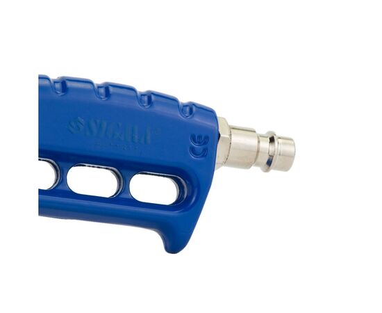 Краскопульт Sigma MP 1.5мм 175л/мин 3.5бар, верхний бак 600мл (пласт) (6811911), изображение 6 Краскопульт Sigma MP 1.5мм 175л/мин 3.5бар, верхний бак 600мл (пласт) (6811911), изображение 6