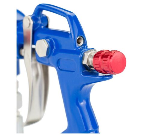 Краскопульт Sigma MP 1.5мм 175л/мин 3.5бар, нижний бак, 650мл (мет) (6811941), изображение 4 Краскопульт Sigma MP 1.5мм 175л/мин 3.5бар, нижний бак, 650мл (мет) (6811941), изображение 4