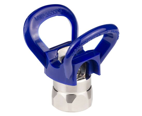 Краскопульт Sigma для аппарата безвоздушной покраски с соплом 517 (6818011), изображение 5 Краскопульт Sigma для аппарата безвоздушной покраски с соплом 517 (6818011), изображение 5