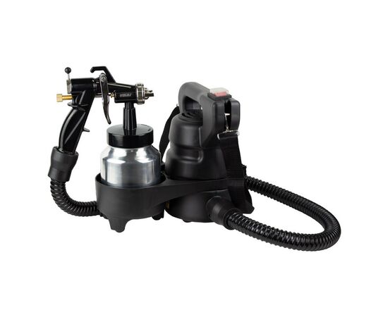 Краскопульт Sigma электрический 450Вт 1.4/1.8мм HVLP (маляр) (6816011)