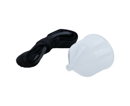 Краскопульт Sigma электрический HVLP 500Вт 2.6мм 700мл/мин, нижний бак, 700мл (6816021), изображение 5 Краскопульт Sigma электрический HVLP 500Вт 2.6мм 700мл/мин, нижний бак, 700мл (6816021), изображение 5