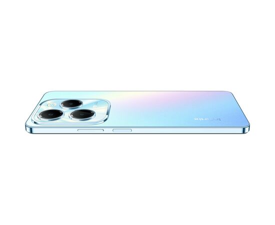 Мобильный телефон Infinix Hot 40 8/256Gb NFC Palm Blue (4894947012068), изображение 5 Мобильный телефон Infinix Hot 40 8/256Gb NFC Palm Blue (4894947012068), изображение 5