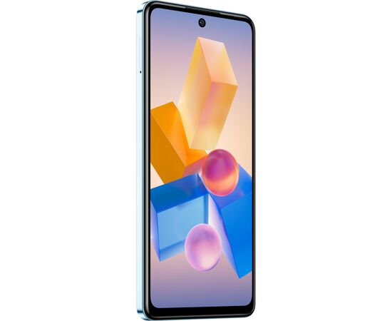 Мобильный телефон Infinix Hot 40 8/256Gb NFC Palm Blue (4894947012068), изображение 6 Мобильный телефон Infinix Hot 40 8/256Gb NFC Palm Blue (4894947012068), изображение 6