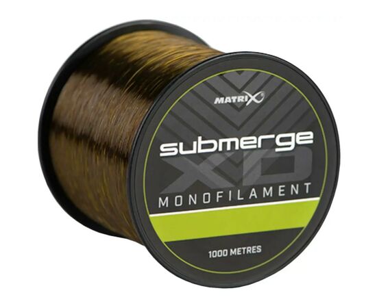 Леска Matrix Submerge XD Monofilament 1000m 0.23mm 8lb/3.6kg (1892.02.41)