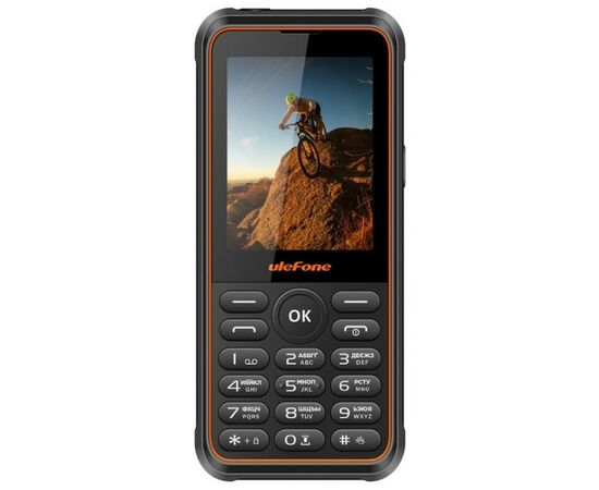 Мобільний телефон Ulefone Armor Mini 3 Black (6937748735960), зображення 2 Мобільний телефон Ulefone Armor Mini 3 Black (6937748735960), зображення 2