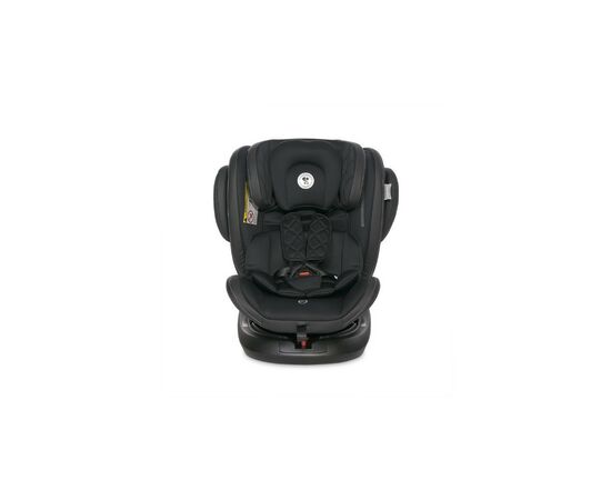 Автокресло Lorelli AVIATOR ISOFIX (0-36кг) (black) (AVIATOR black), изображение 2 Автокресло Lorelli AVIATOR ISOFIX (0-36кг) (black) (AVIATOR black), изображение 2