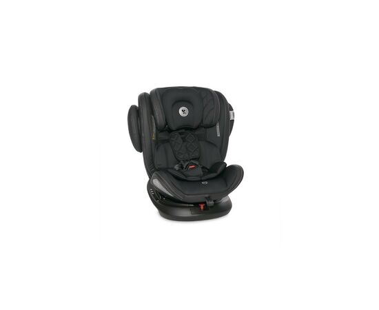 Автокрісло Lorelli AVIATOR ISOFIX (0-36кг) (black) (AVIATOR black)