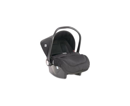 Автокресло Lorelli LIFESAVER (0-13кг) (black) (LIFESAVER-black), изображение 2 Автокресло Lorelli LIFESAVER (0-13кг) (black) (LIFESAVER-black), изображение 2