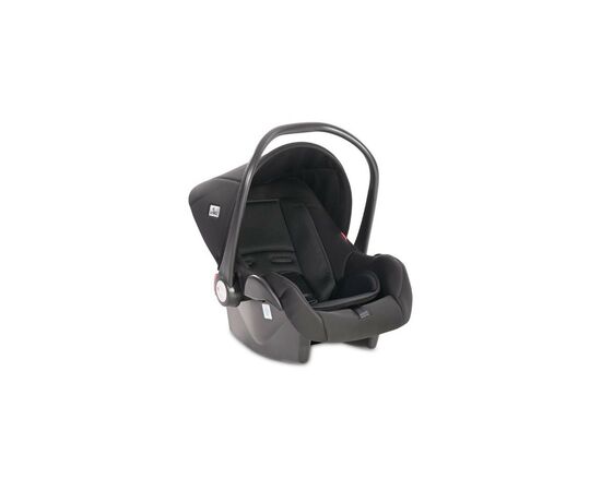 Автокресло Lorelli LIFESAVER (0-13кг) (black) (LIFESAVER-black)