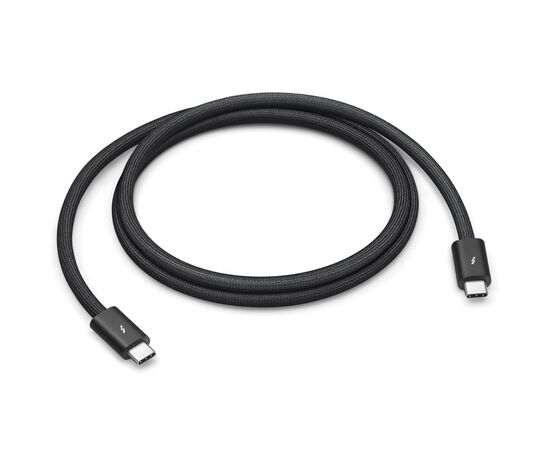 Дата кабель Thunderbolt 4 (USB-C) Pro Cable (1 m),Model A2804 Apple (MU883ZM/A)