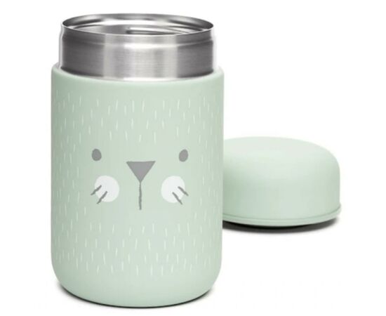 Набор детской посуды Suavinex Hygge Уютные истории Термос для еды (306746), изображение 2 Набор детской посуды Suavinex Hygge Уютные истории Термос для еды (306746), изображение 2