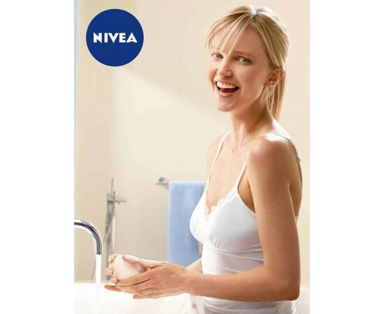 Твердое мыло Nivea Морские минералы 90 г (4005808824304), изображение 3 Твердое мыло Nivea Морские минералы 90 г (4005808824304), изображение 3