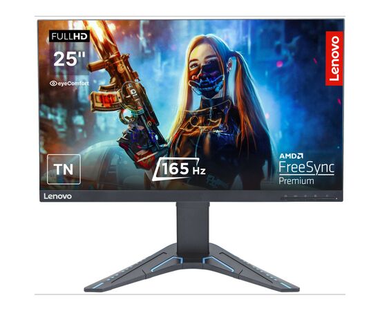 Монитор Lenovo G25-20 (66D6GAC2UA)