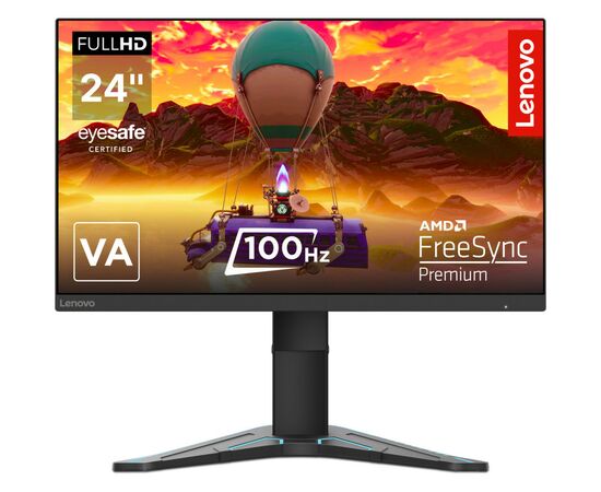 Монітор Lenovo G24E-20 (66D7GAR1UA)