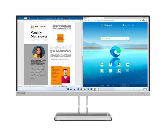 Монитор Lenovo L27i-40 (67ABKAC4UA)