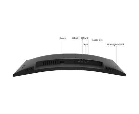 Монитор Lenovo G34w-30 (66F1GAC1UA), изображение 11 Монитор Lenovo G34w-30 (66F1GAC1UA), изображение 11