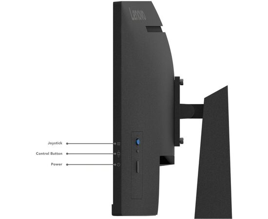 Монитор Lenovo G34w-30 (66F1GAC1UA), изображение 12 Монитор Lenovo G34w-30 (66F1GAC1UA), изображение 12