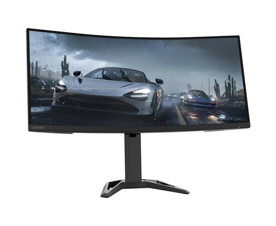 Монитор Lenovo G34w-30 (66F1GAC1UA), изображение 2 Монитор Lenovo G34w-30 (66F1GAC1UA), изображение 2