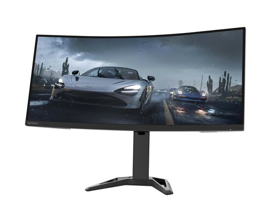 Монитор Lenovo G34w-30 (66F1GAC1UA), изображение 3 Монитор Lenovo G34w-30 (66F1GAC1UA), изображение 3