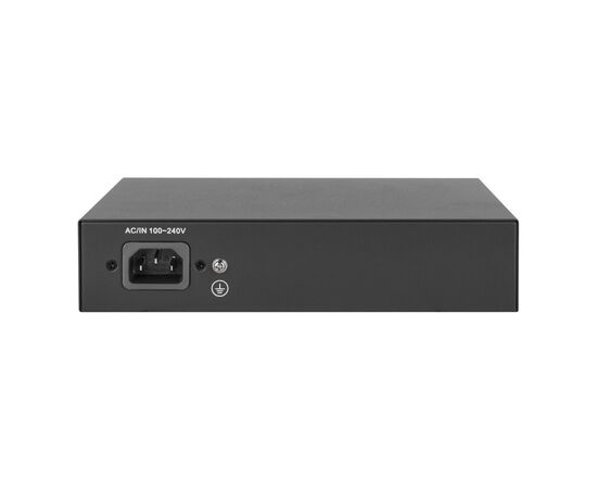 Коммутатор сетевой Greenvision GV-015-D-06+2P, изображение 4 Коммутатор сетевой Greenvision GV-015-D-06+2P, изображение 4