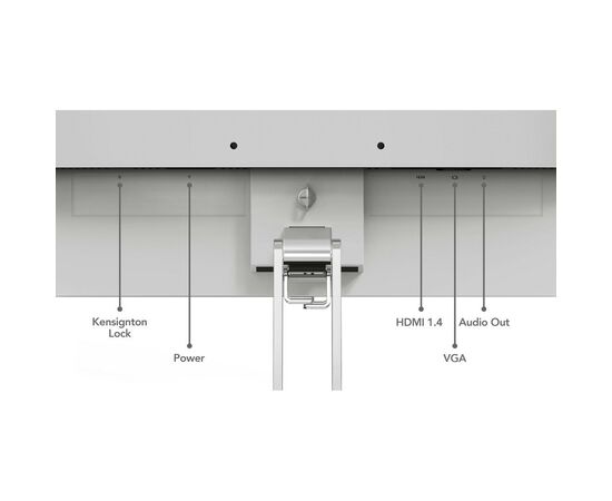 Монитор Lenovo L24i-40 (67A8KAC3UA), изображение 9 Монитор Lenovo L24i-40 (67A8KAC3UA), изображение 9