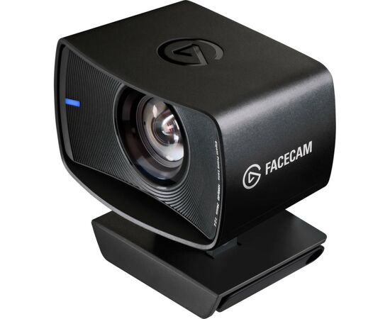 Веб-камера ELGATO Facecam Premium Full HD (10WAA9901), изображение 2 Веб-камера ELGATO Facecam Premium Full HD (10WAA9901), изображение 2