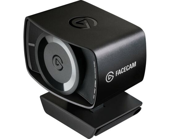 Веб-камера ELGATO Facecam Premium Full HD (10WAA9901), изображение 3 Веб-камера ELGATO Facecam Premium Full HD (10WAA9901), изображение 3
