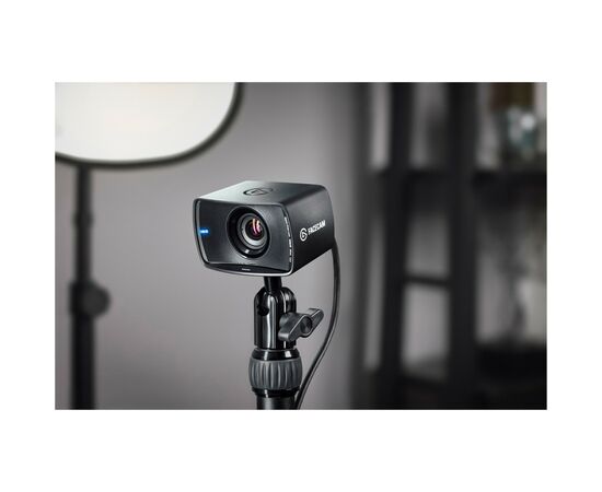 Веб-камера ELGATO Facecam Premium Full HD (10WAA9901), изображение 8 Веб-камера ELGATO Facecam Premium Full HD (10WAA9901), изображение 8
