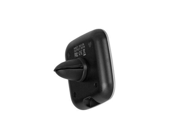 Универсальный автодержатель HeyFaraday Car Holder Magnetic Air Vent Wireless Chaging (HF-AWNT-Bk), изображение 2 Универсальный автодержатель HeyFaraday Car Holder Magnetic Air Vent Wireless Chaging (HF-AWNT-Bk), изображение 2